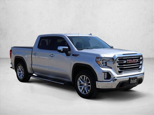 2019 GMC Sierra