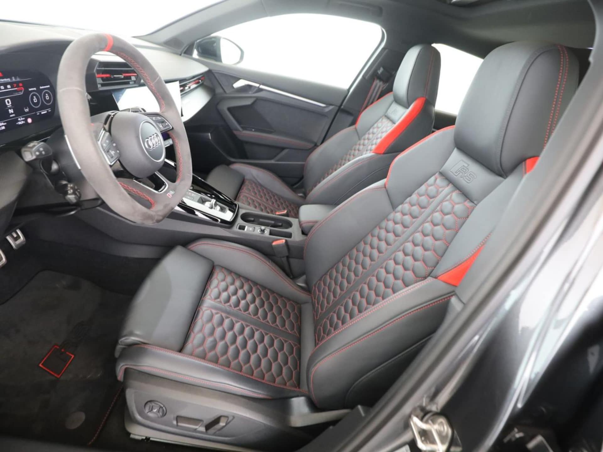 Audi RS 3 Sportback