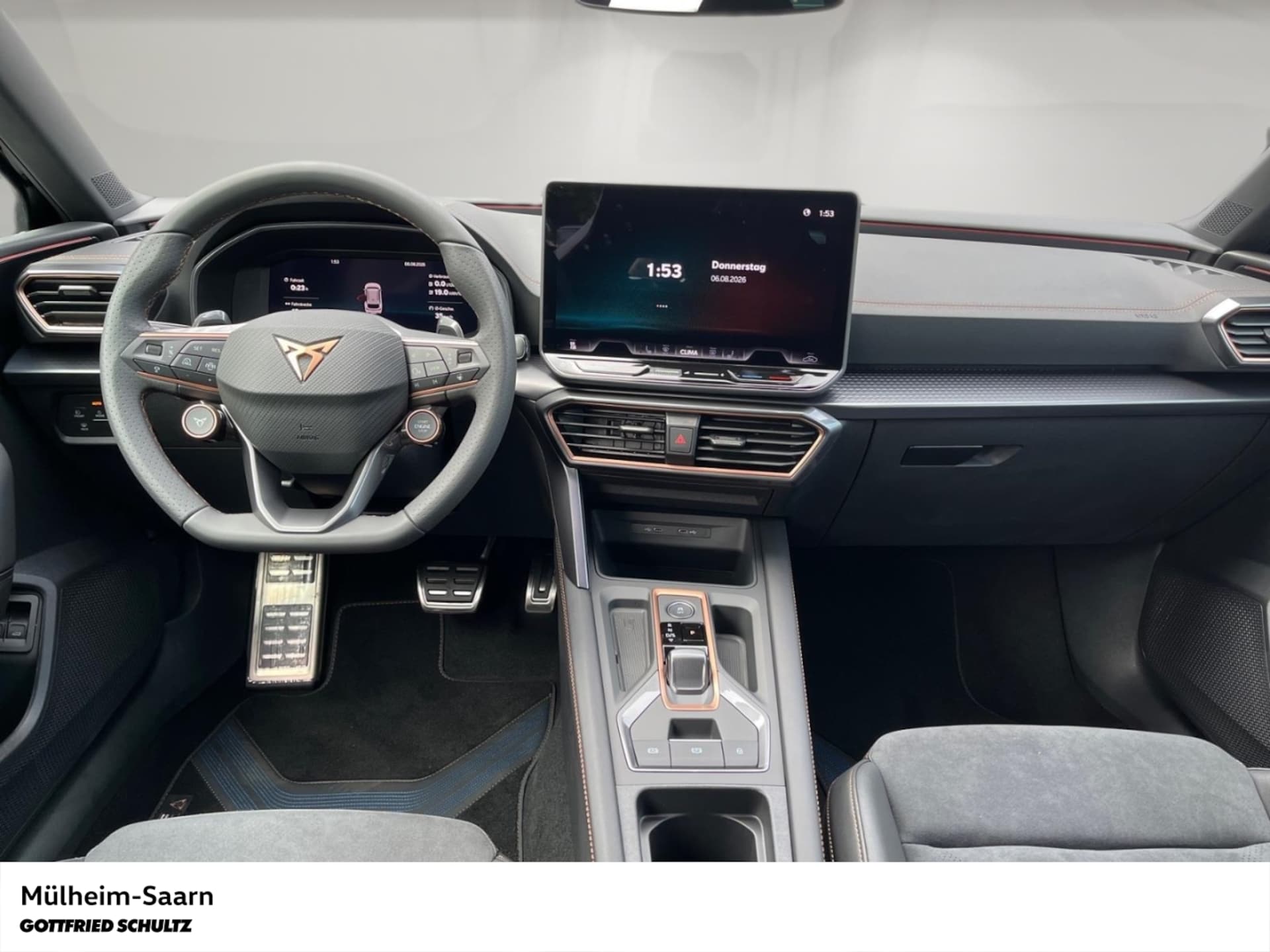 CUPRA Leon Sportstourer VZ