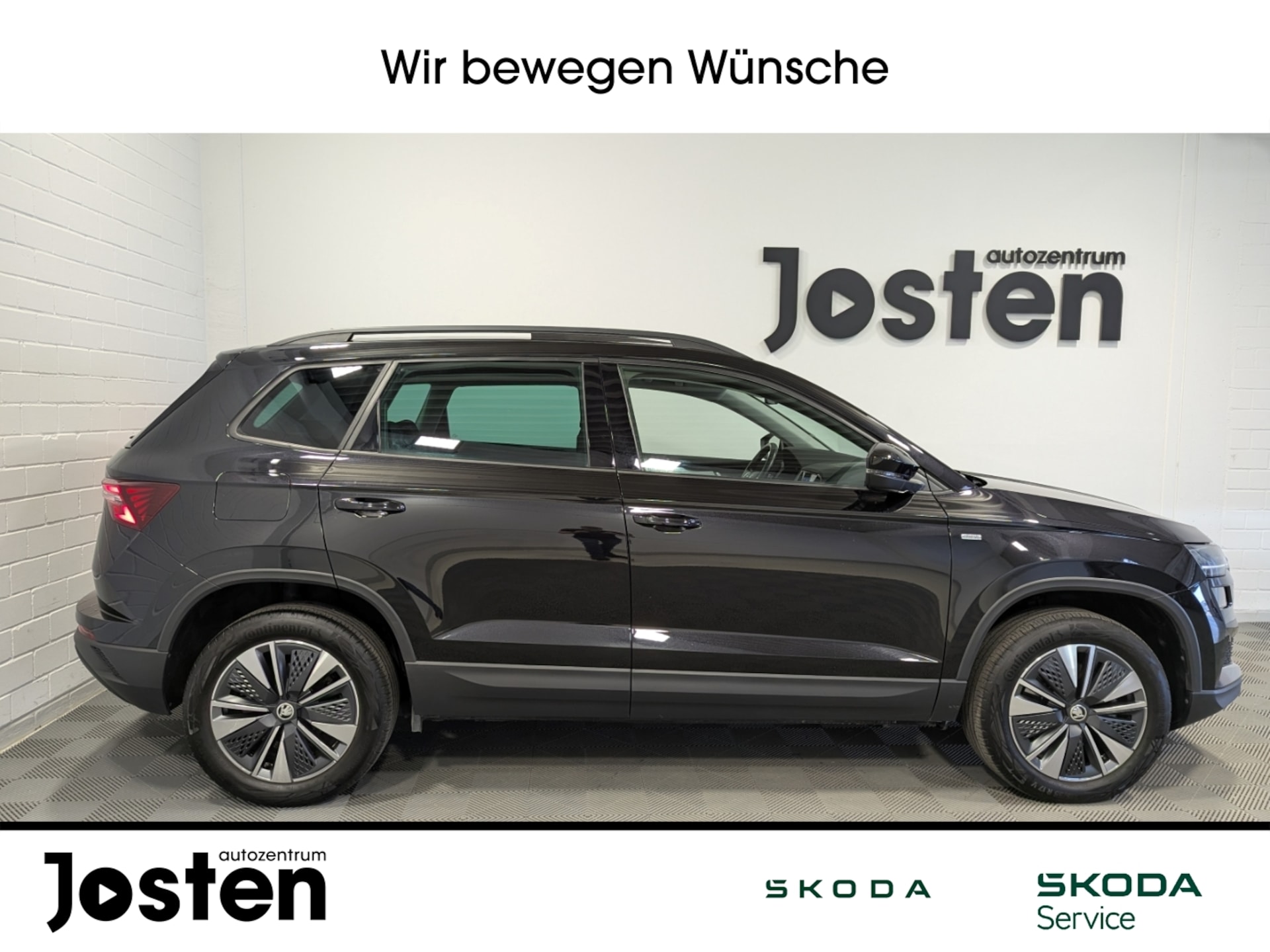 Skoda Karoq Ambition