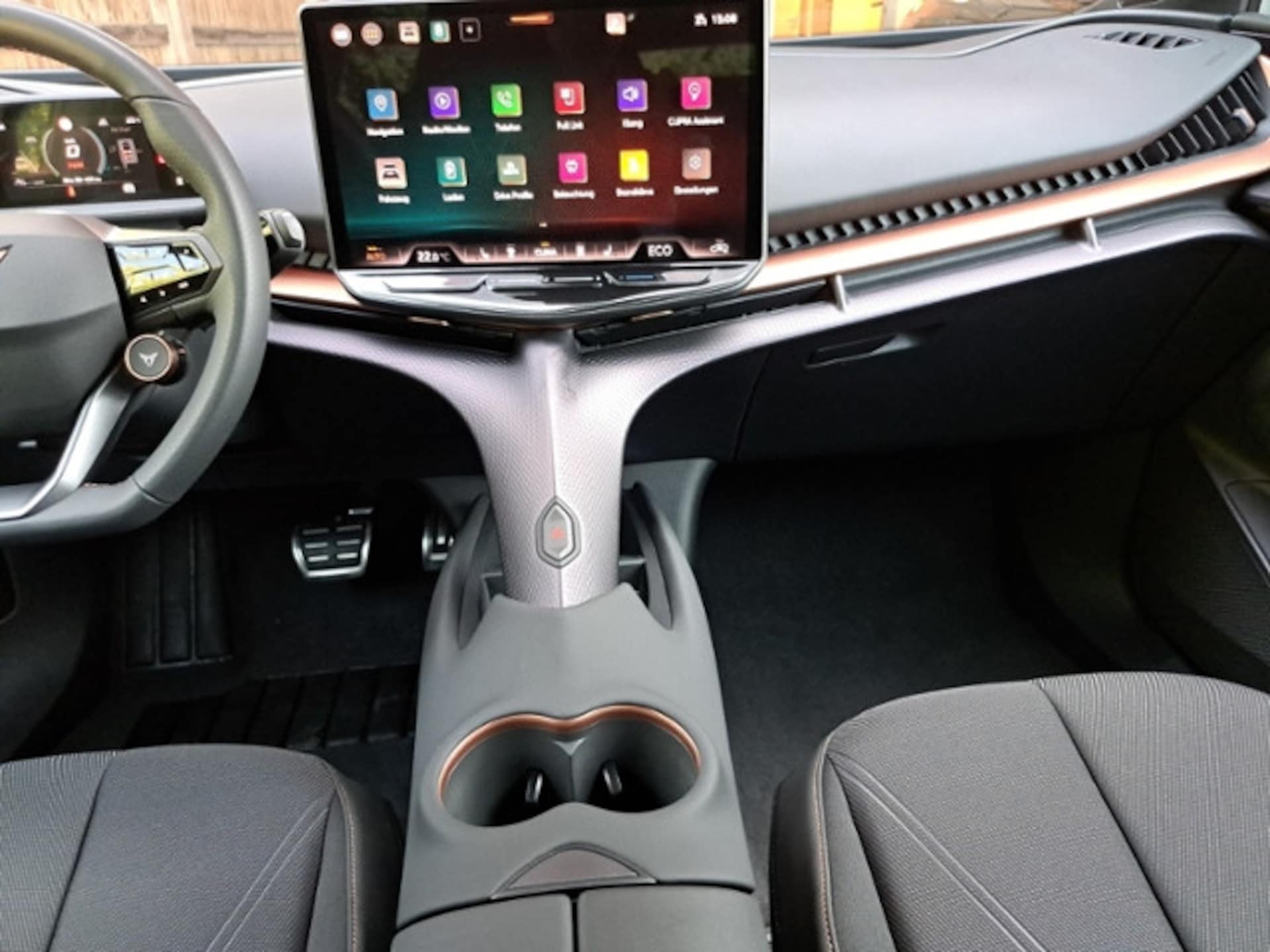 CUPRA Tavascan Endurance