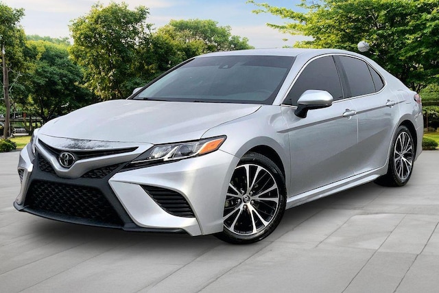 2020 Toyota Camry