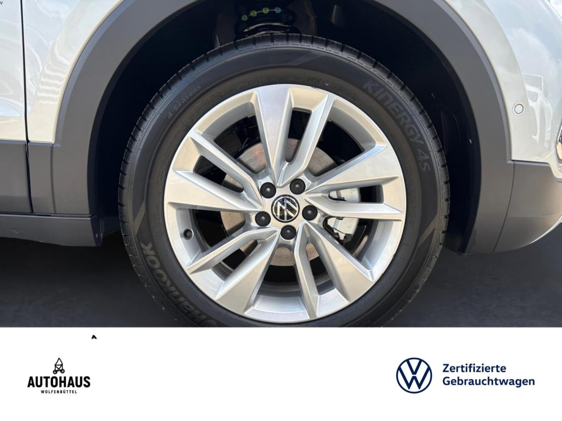 Volkswagen T-Cross Life