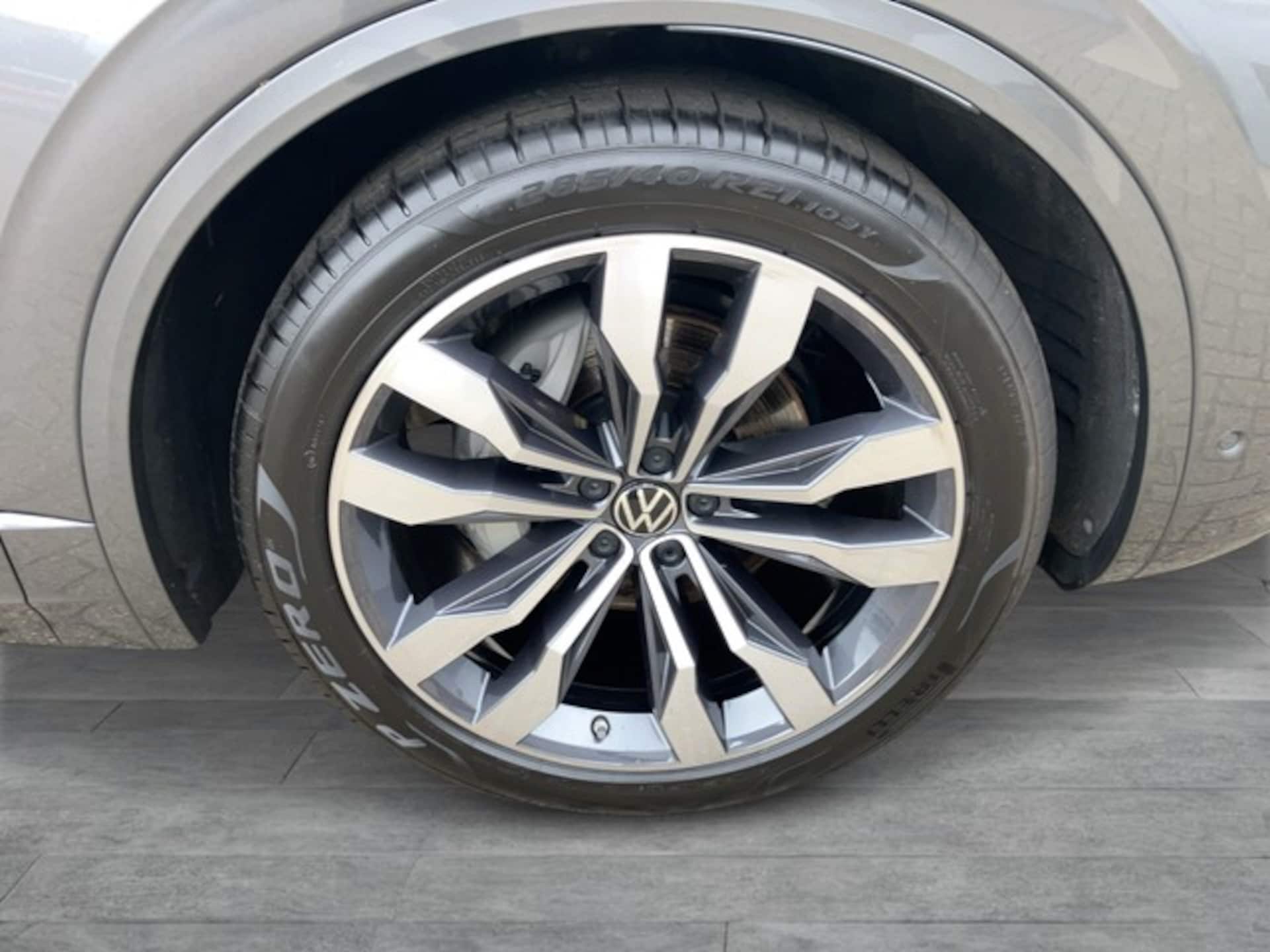 Volkswagen Touareg R-Line