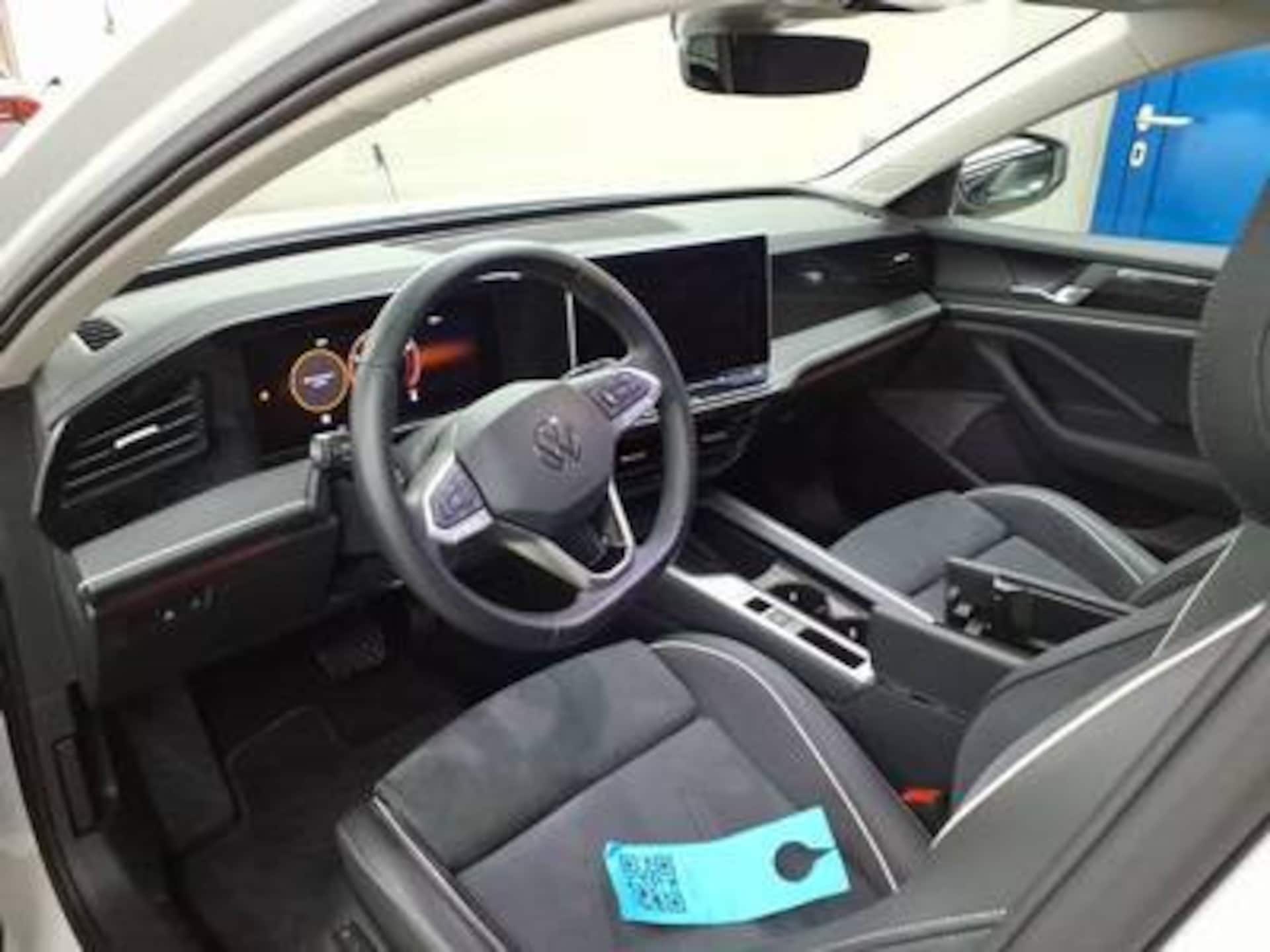 Volkswagen Passat Business