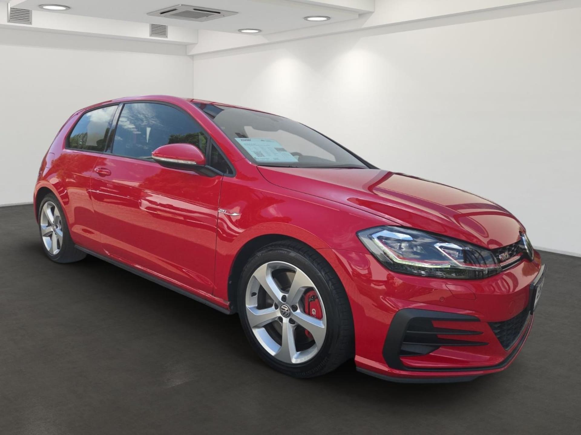 Volkswagen Golf GTI Performance