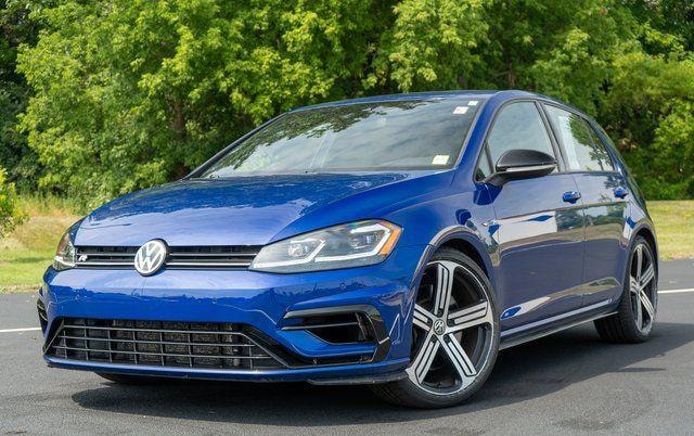 2019 Volkswagen Golf