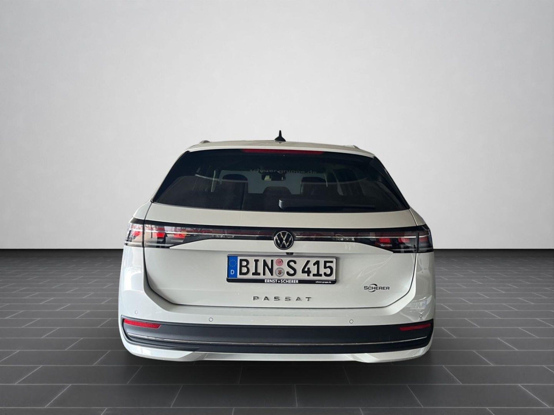 Volkswagen Passat Business