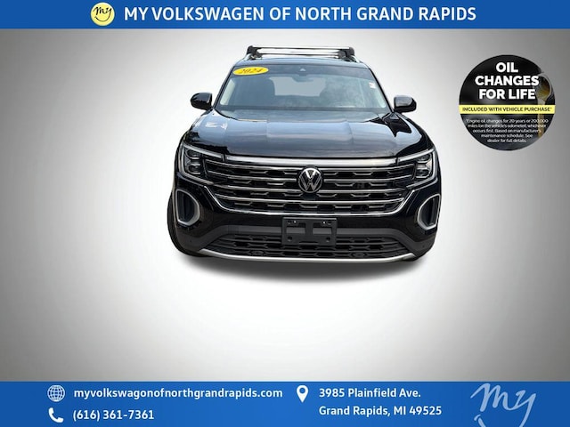 2024 Volkswagen Atlas