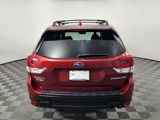 2021 Subaru Forester