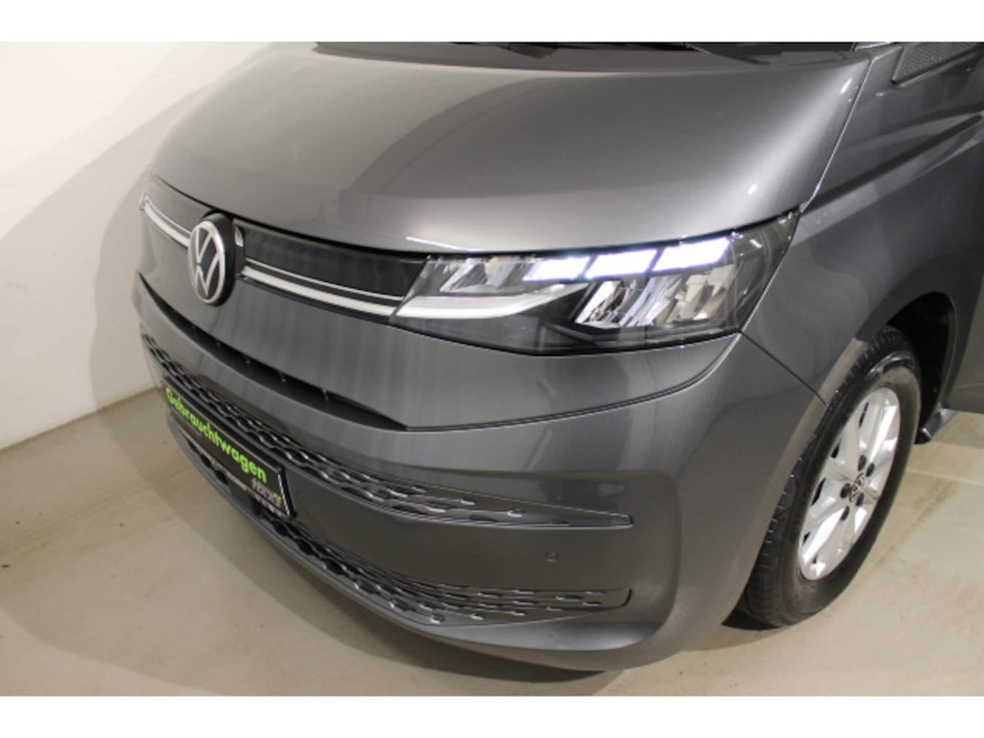 Volkswagen Multivan Langversion Life