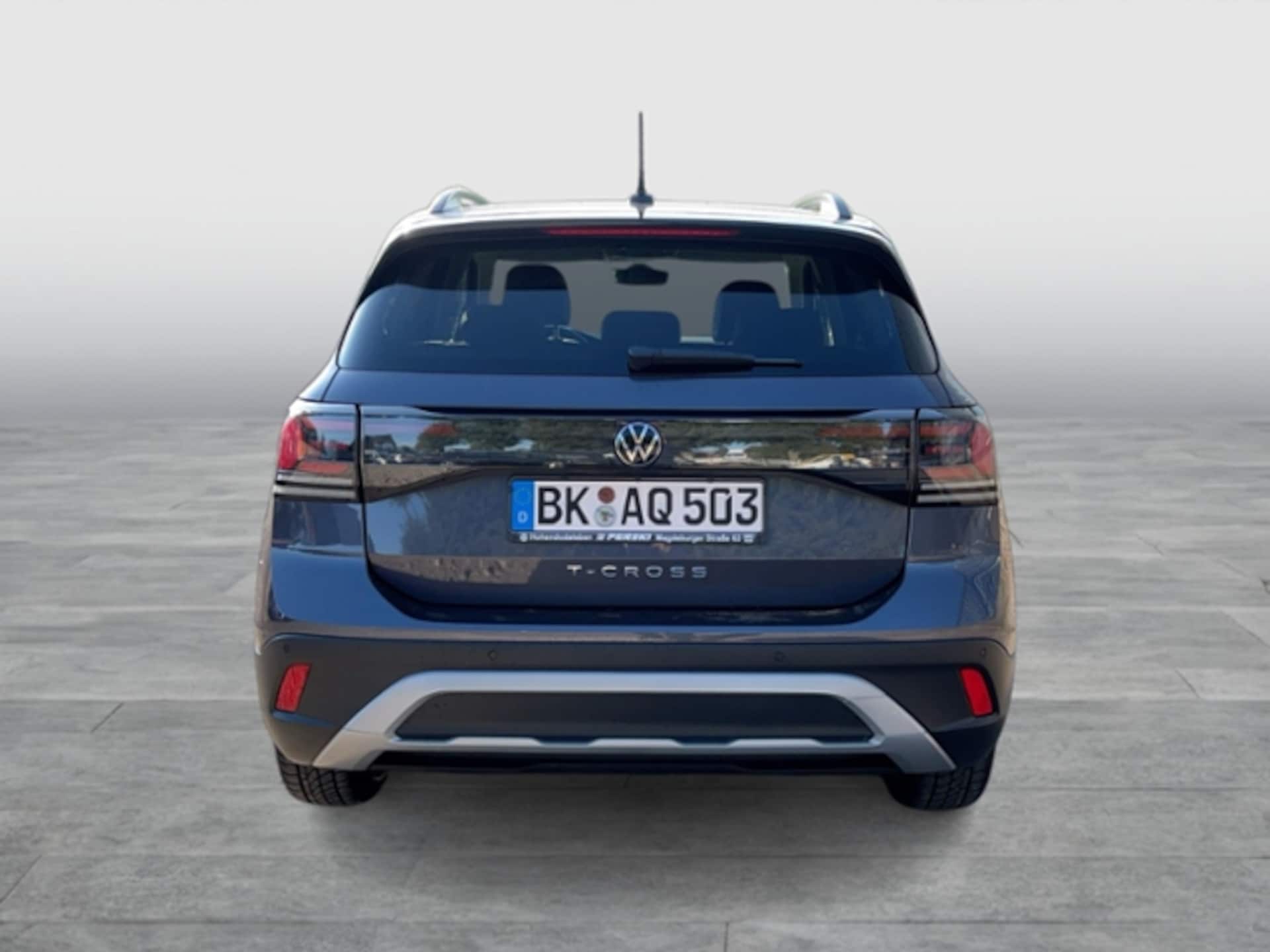 Volkswagen T-Cross Life
