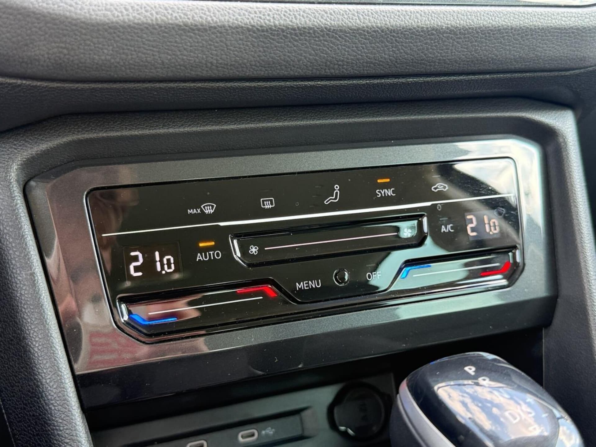 Volkswagen Tiguan Elegance