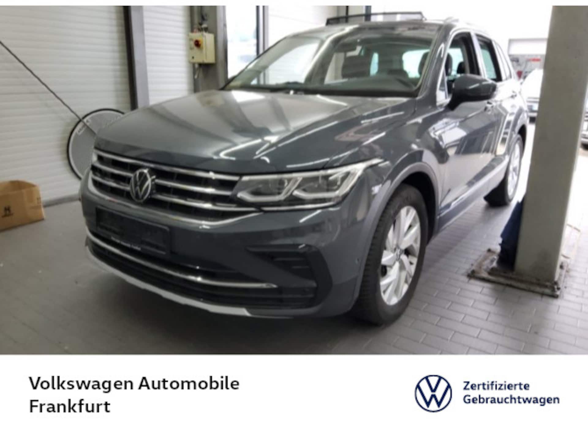 Volkswagen Tiguan Elegance