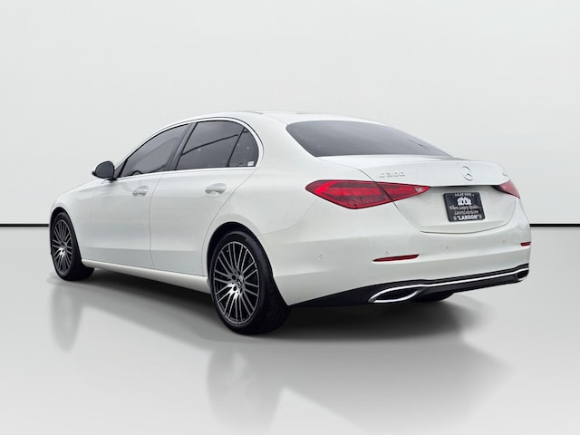 2024 Mercedes-Benz C 300