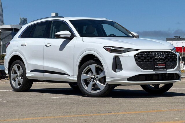 2026 Audi Q5