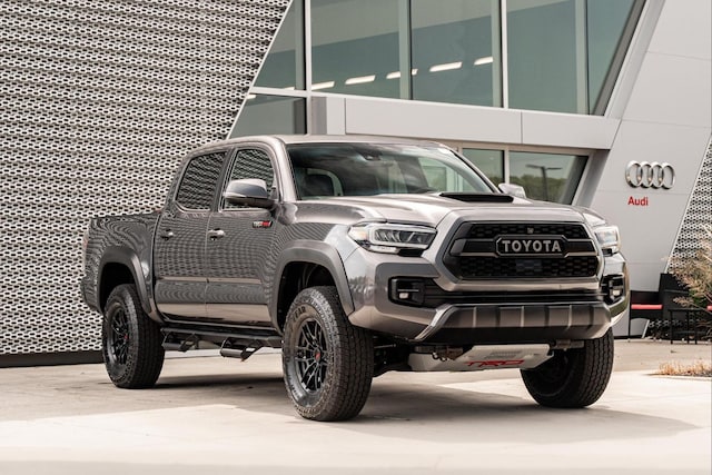 2021 Toyota Tacoma