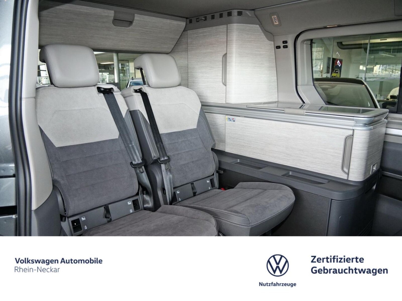 Volkswagen California – Bild 10