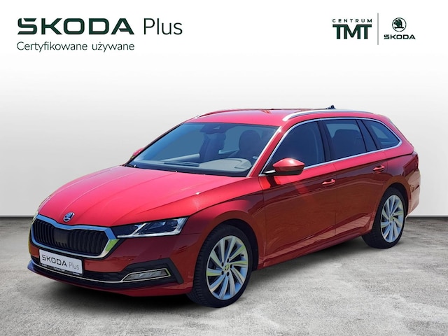 Skoda Octavia Combi