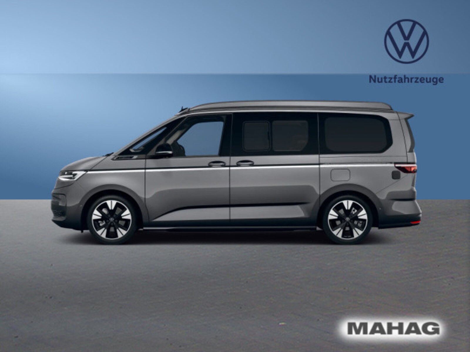 Volkswagen California – Bild 3