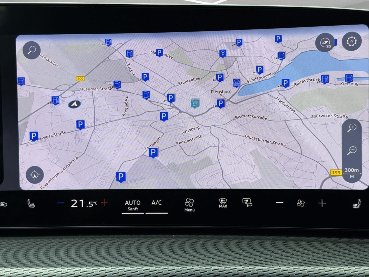Bild über Audi Q5 SUV TDI quattro 220 kW S tronic - für weitere Informationen kontaktieren Sie den Audi Partner