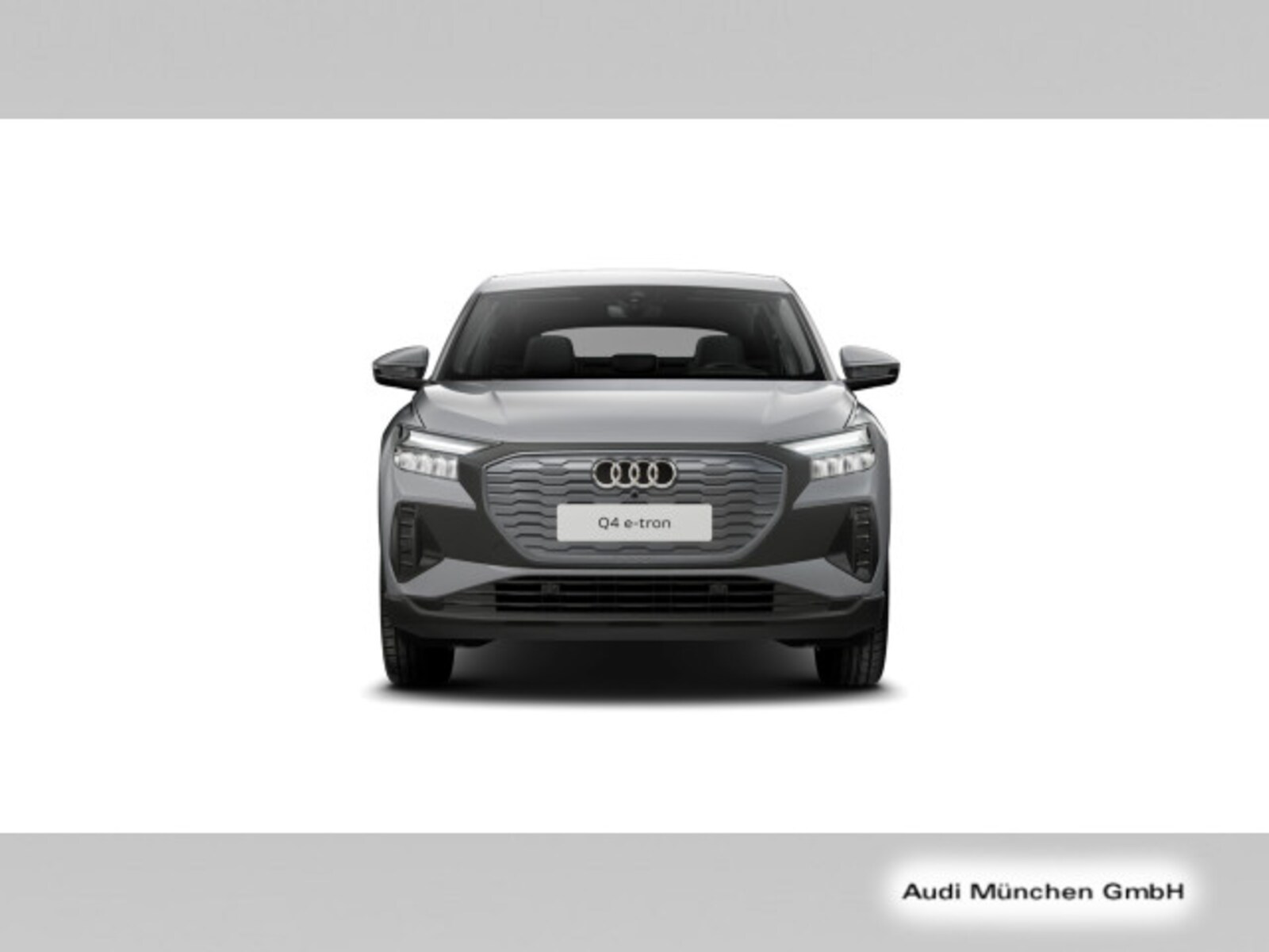 Audi Q4 Sportback e-tron – Bild 3