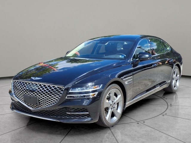 2021 Genesis G80