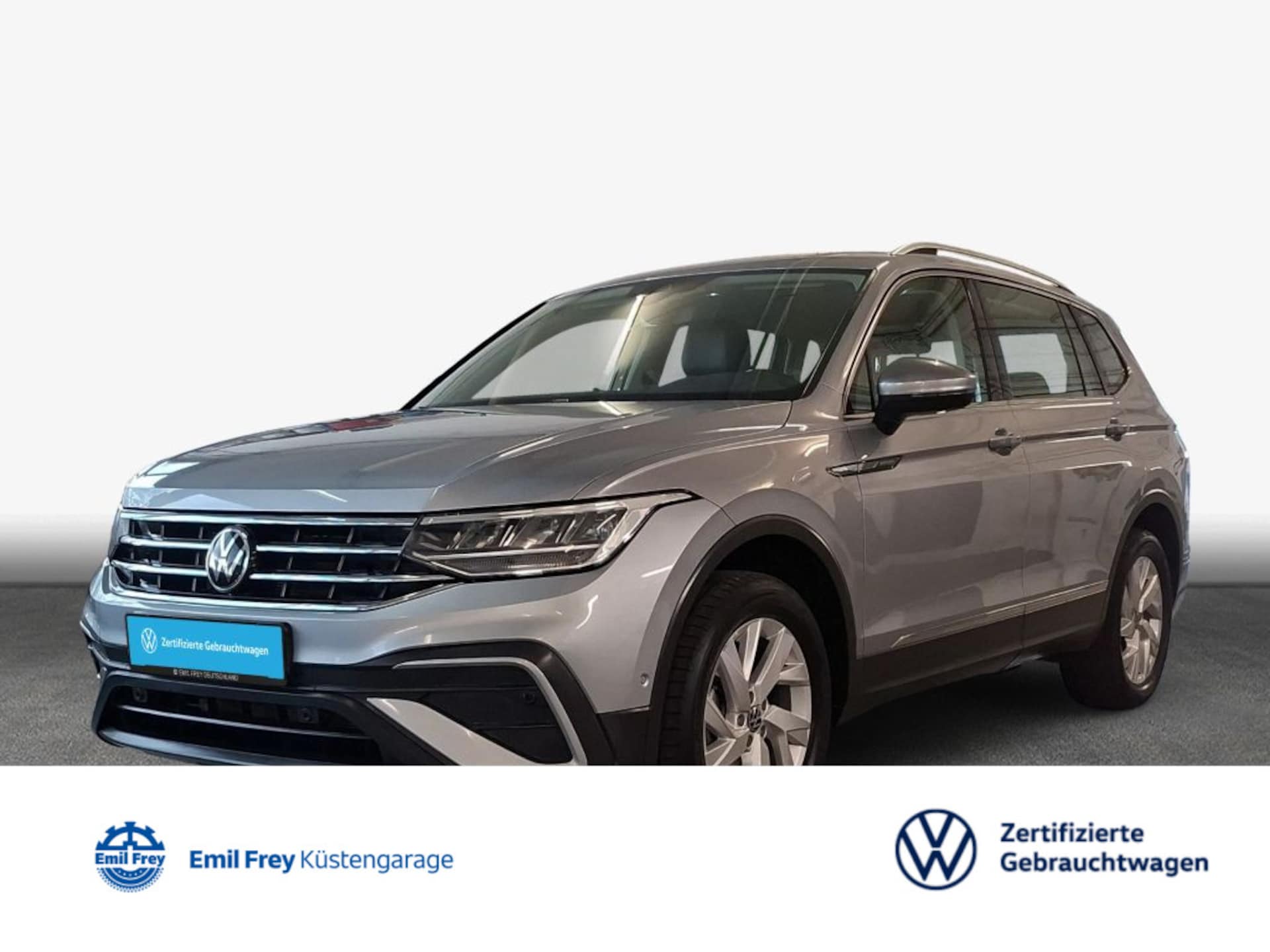 Volkswagen Tiguan Allspace 2023