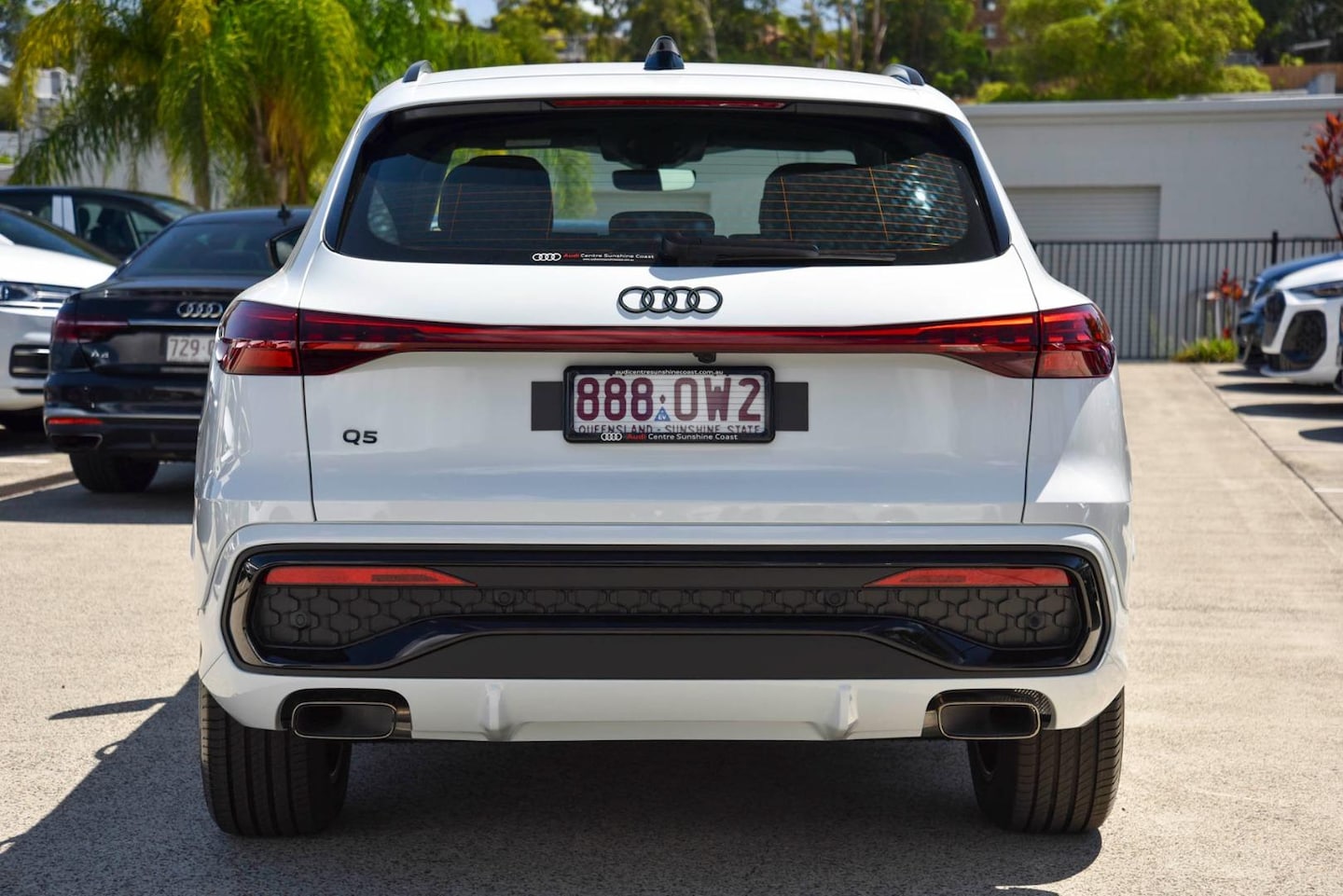 Image about Audi Q5 SUV TFSI 150 kW