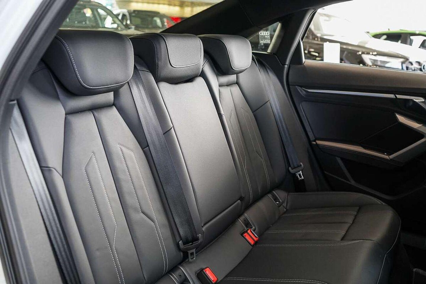 Image about Audi A3 Sedan TFSI S tronic