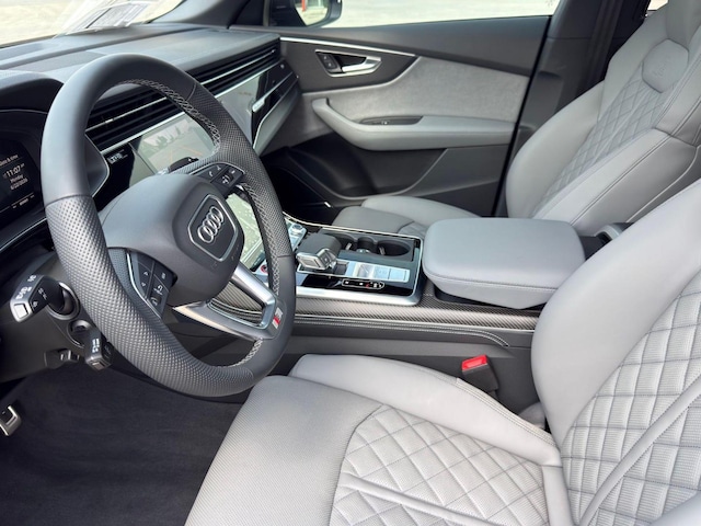 2026 Audi SQ8 Premium Plus - Photo 12