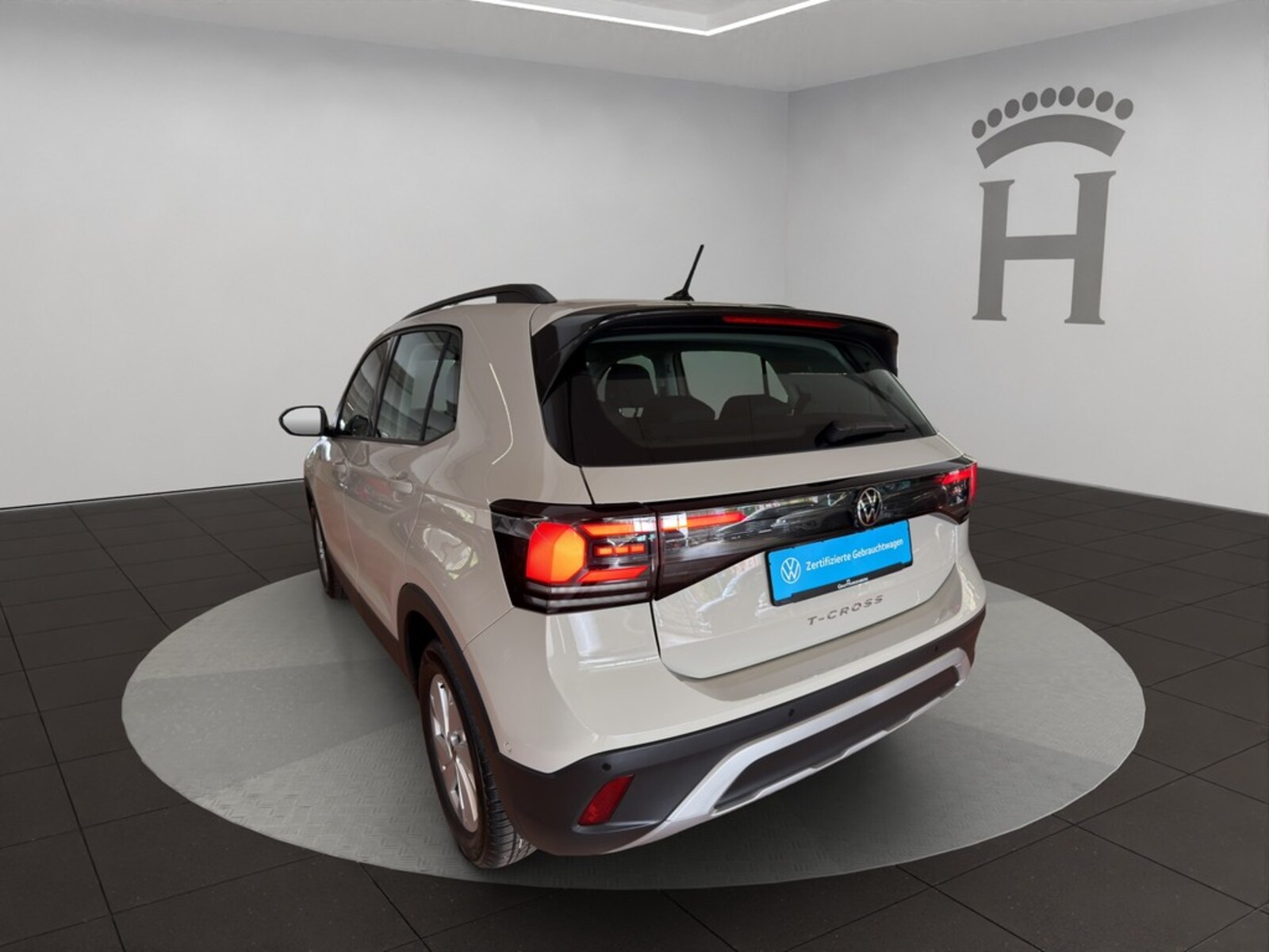 Volkswagen T-Cross – Bild 4