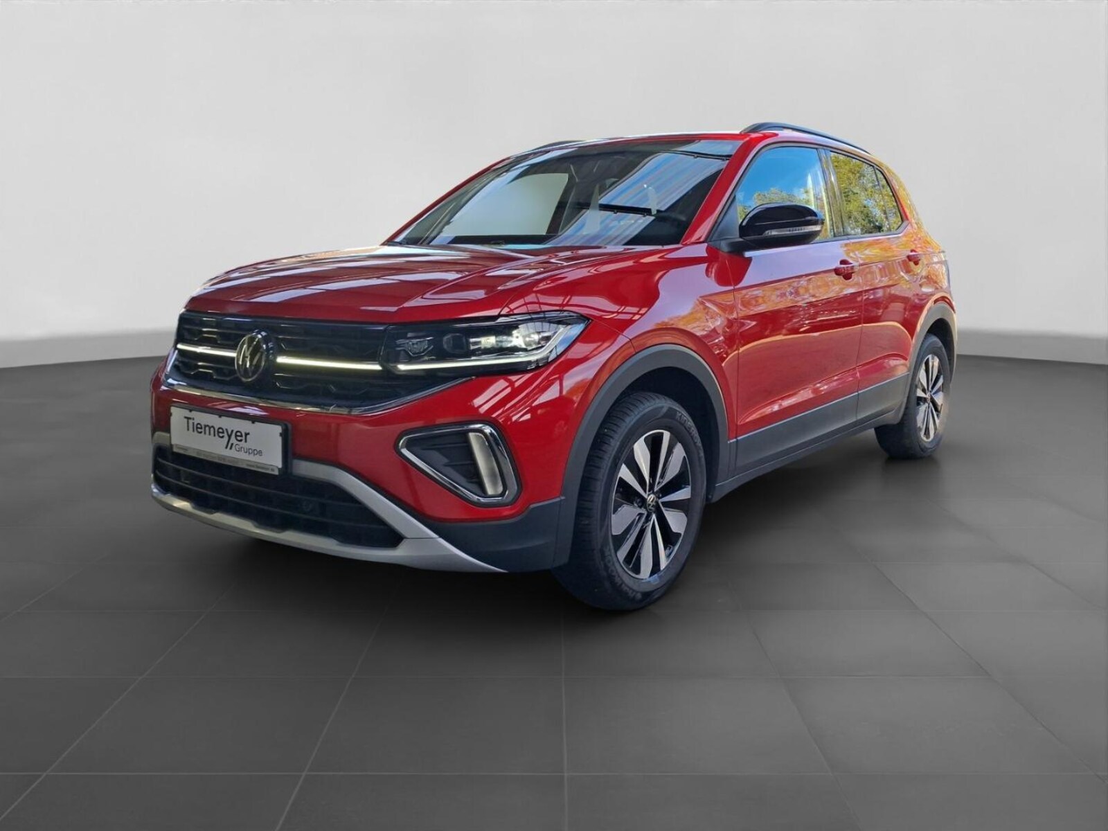 Volkswagen T-Cross – Bild 2