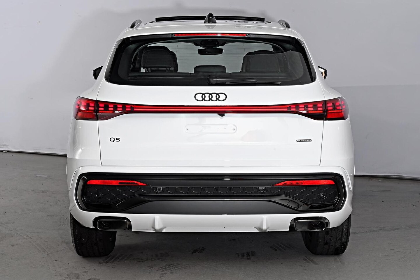 Image about Audi Q5 SUV TFSI 150 kW