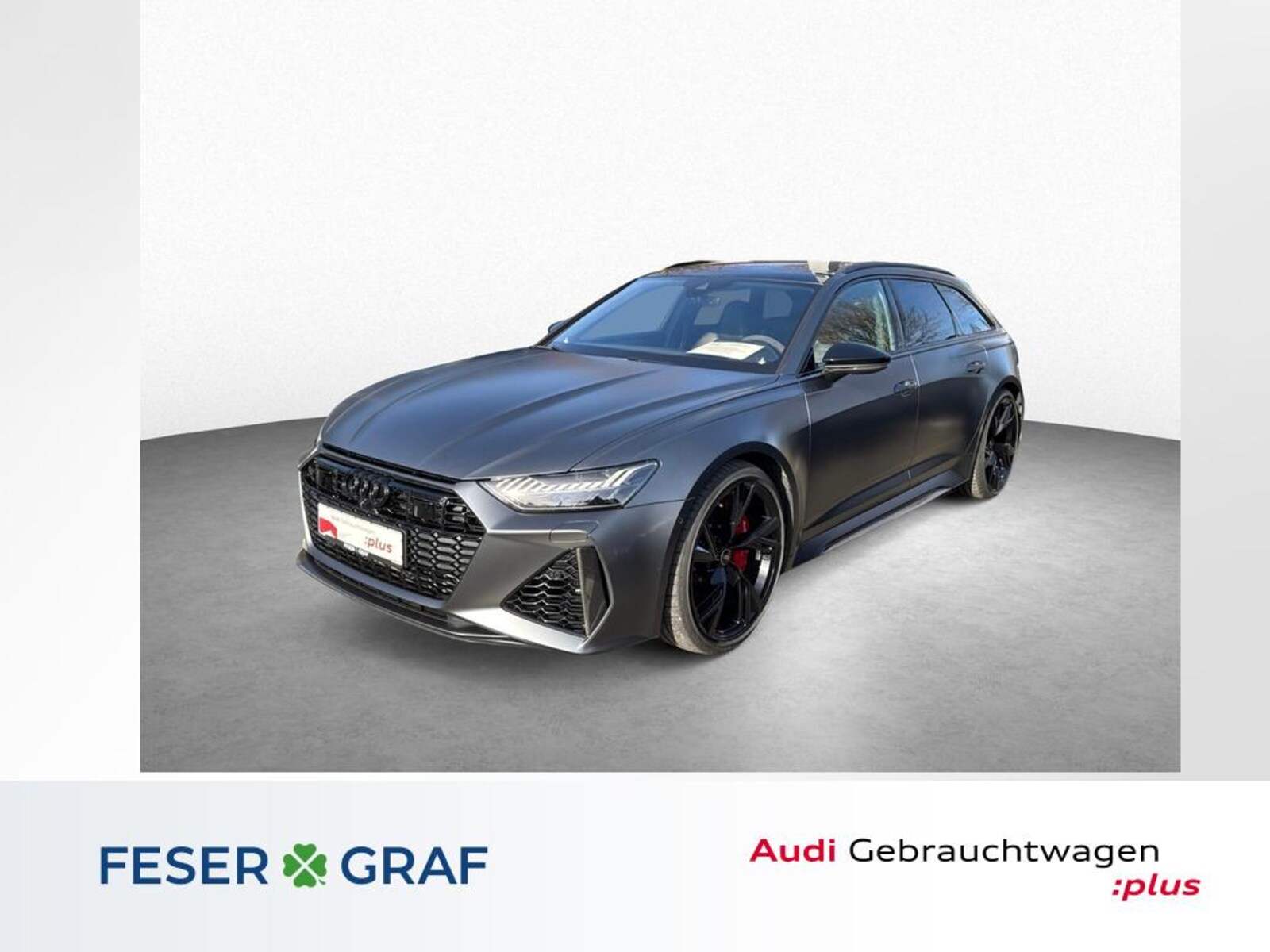 Audi RS 6 Avant
