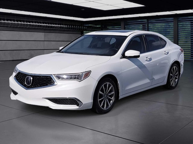 2018 Acura TLX