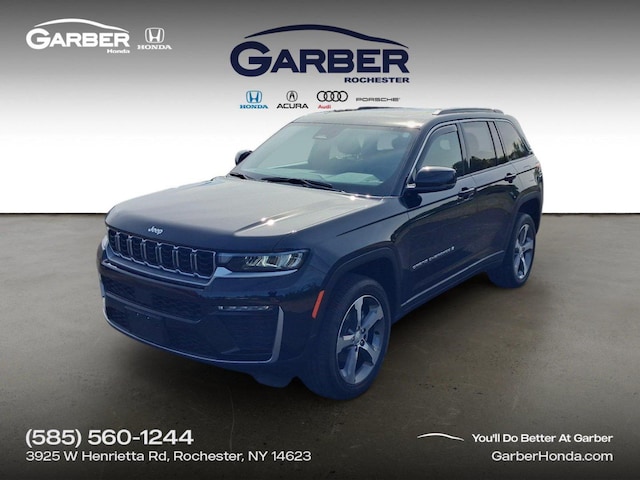 2026 Jeep Grand Cherokee