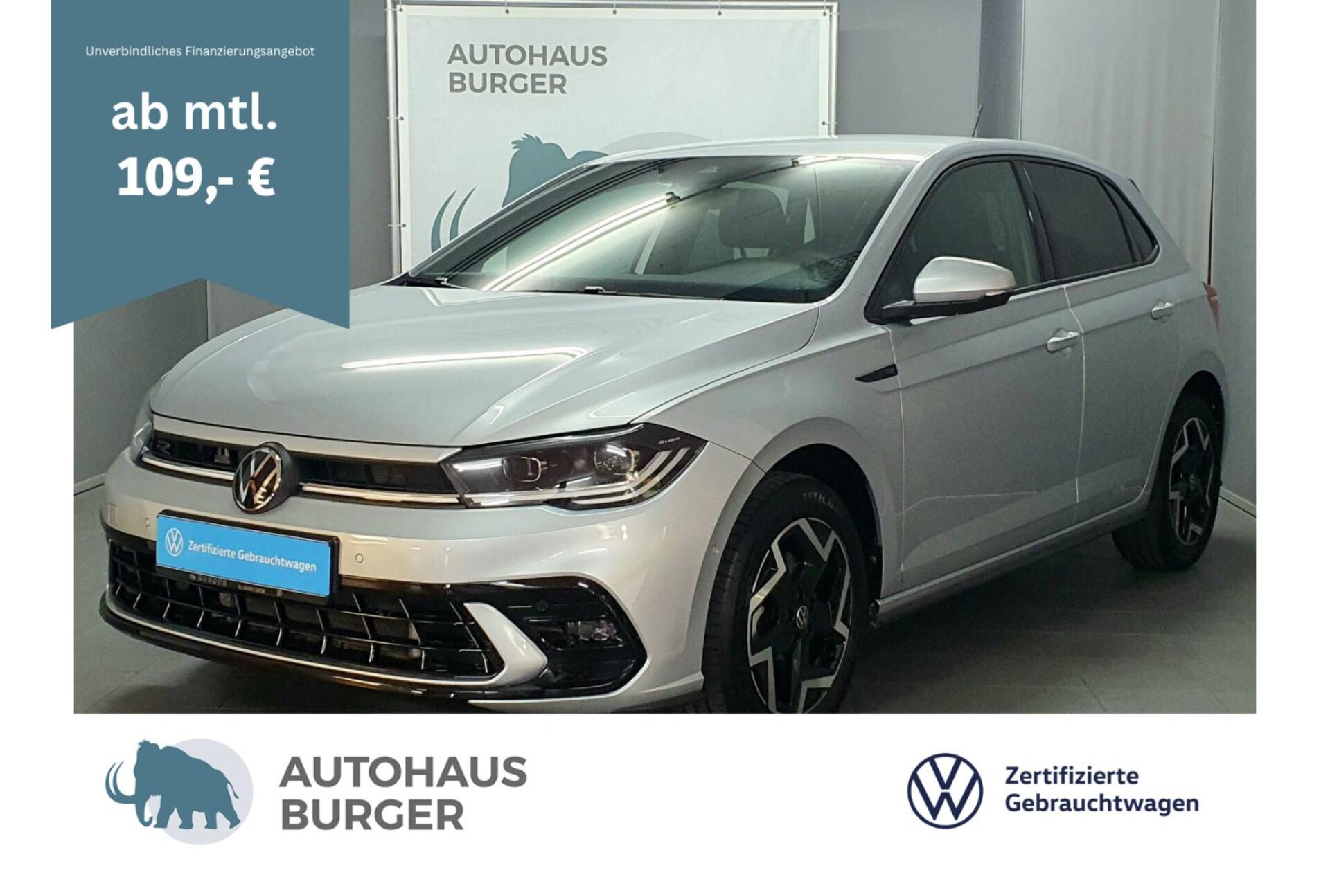 Volkswagen Polo 2025