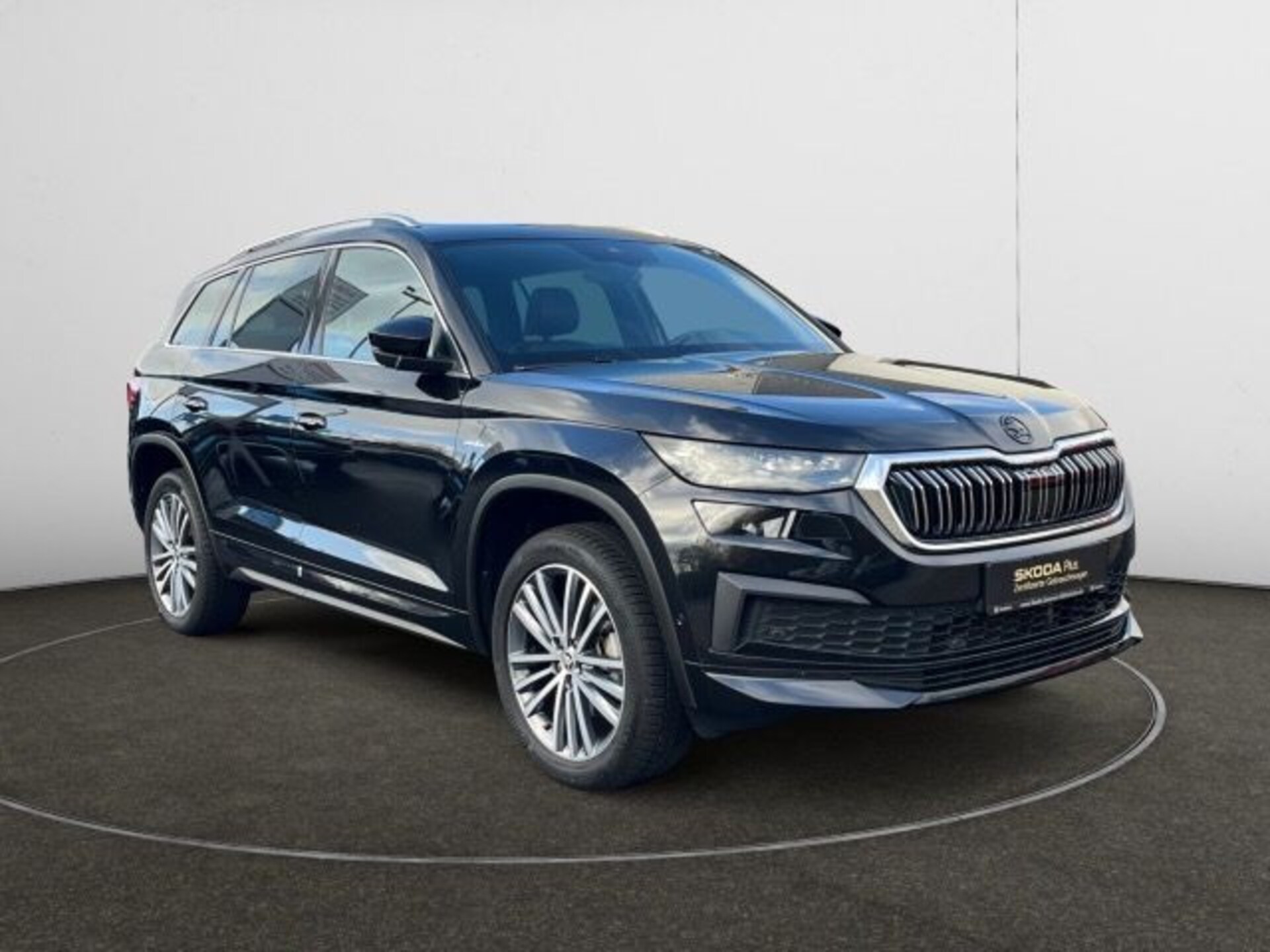 Skoda Kodiaq Laurin & Klement