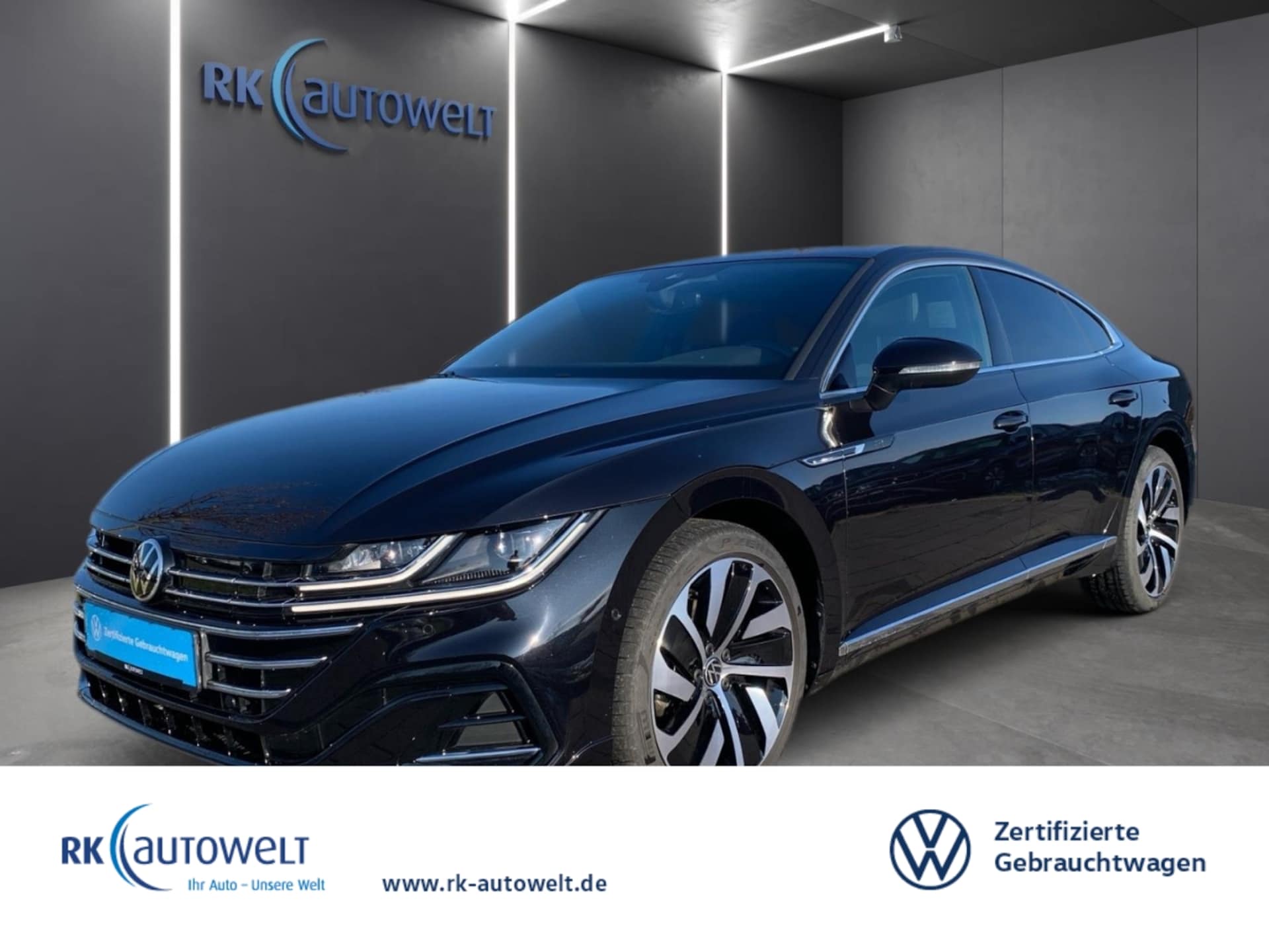 Volkswagen Arteon R-Line