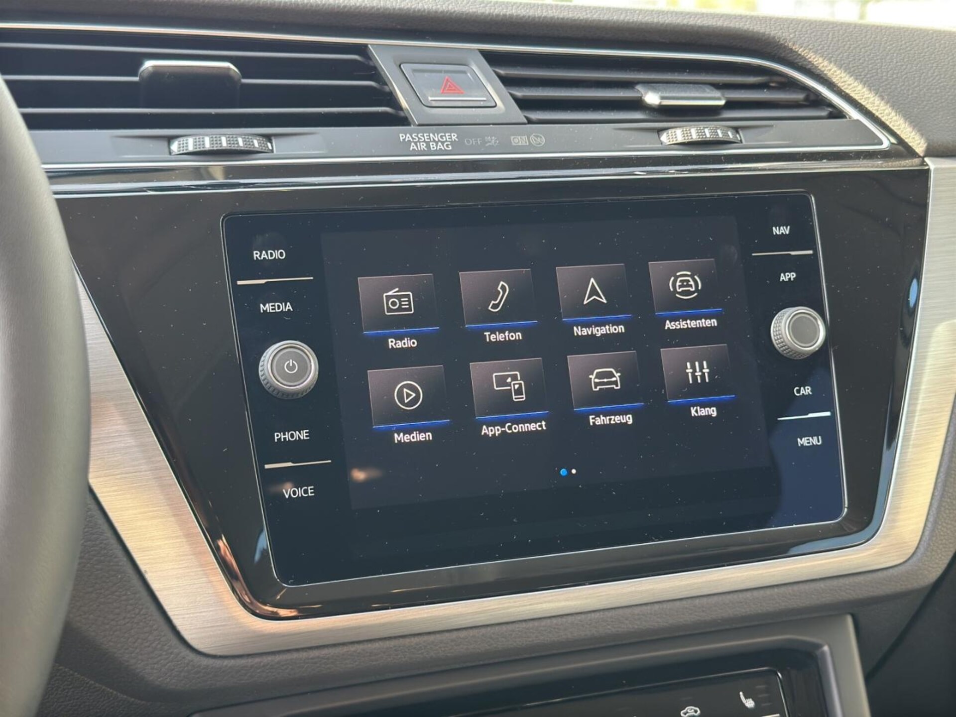 Volkswagen Touran Comfortline