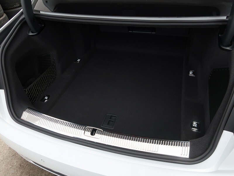 Image about Audi A8 60 TFSI quattro 338(460) kW(PS) tiptronic