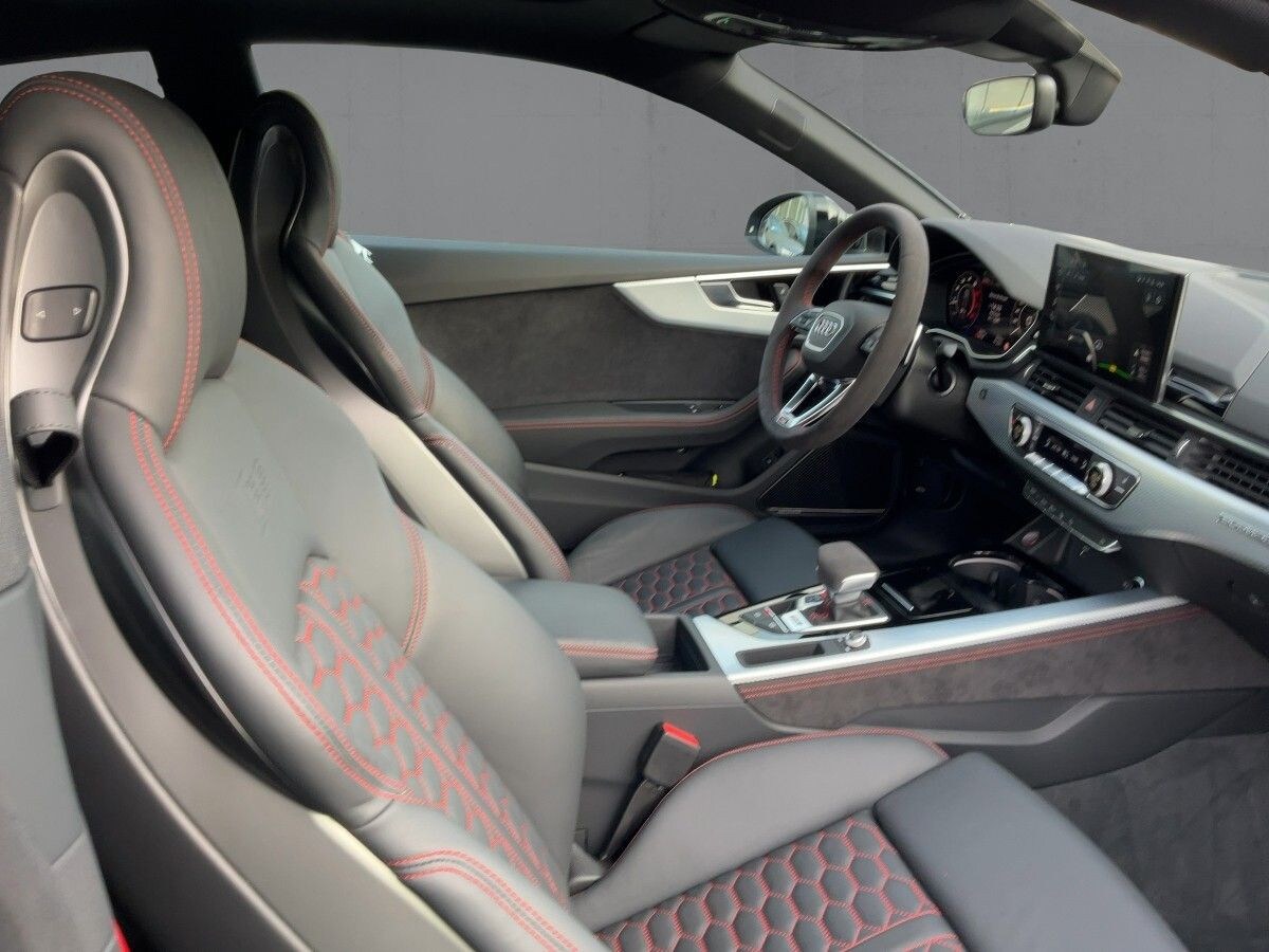 Image about Audi RS 5 Coupé TFSI quattro tiptronic