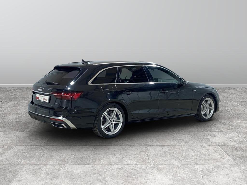 Image about Audi A4 Avant S line edition 40 TDI quattro 150 kW (204 CV) S tronic