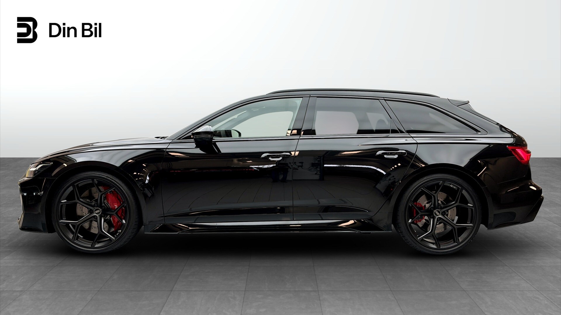 Image about Audi RS 6 Avant RS 6 Avant performance 630 hk tiptronic