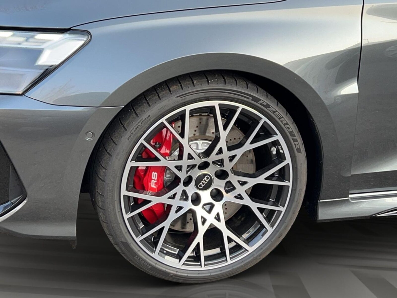 Audi RS 3 Sportback – Bild 8