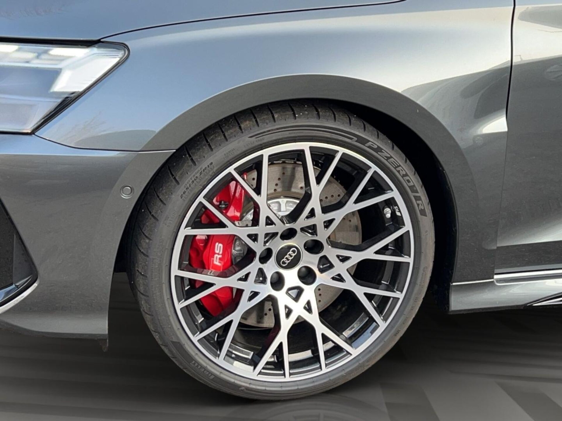 Audi RS 3 Sportback