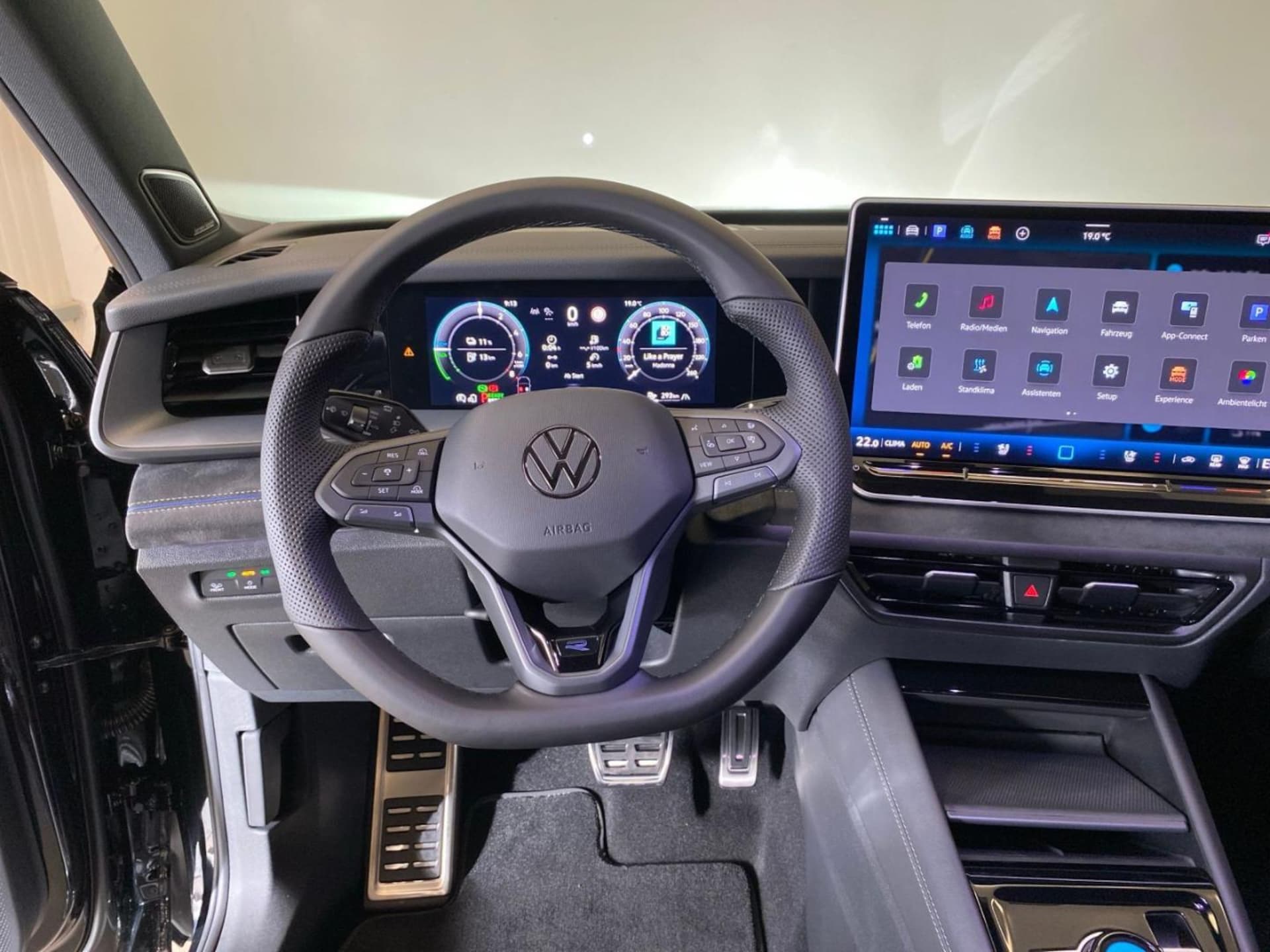 Volkswagen Tayron R-Line