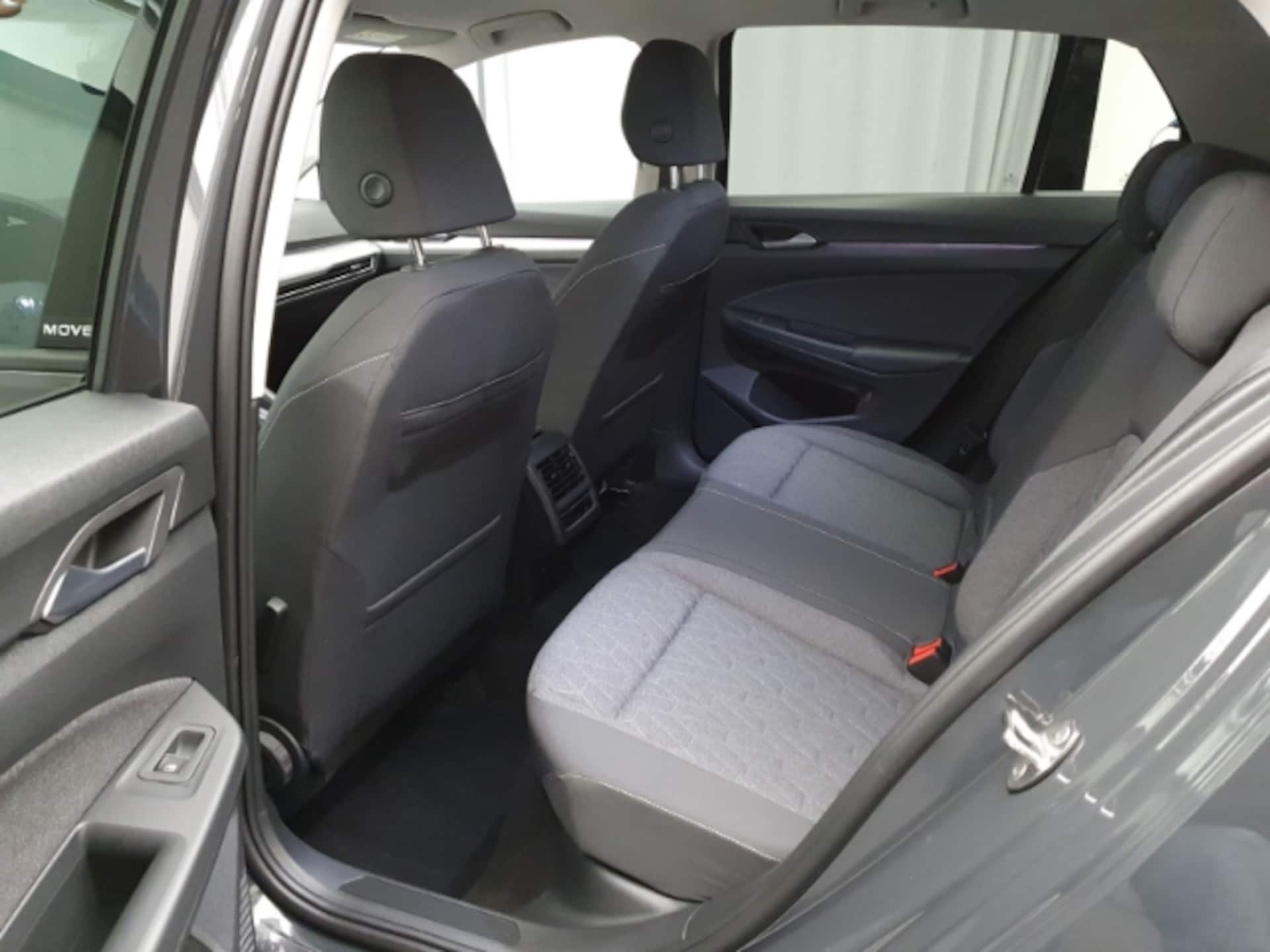 Volkswagen Golf MOVE