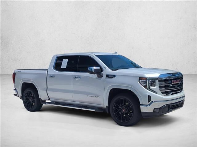 2024 GMC Sierra